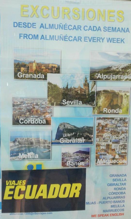 شقة Almuñécar  في Bella Andalucia المظهر الخارجي الصورة
