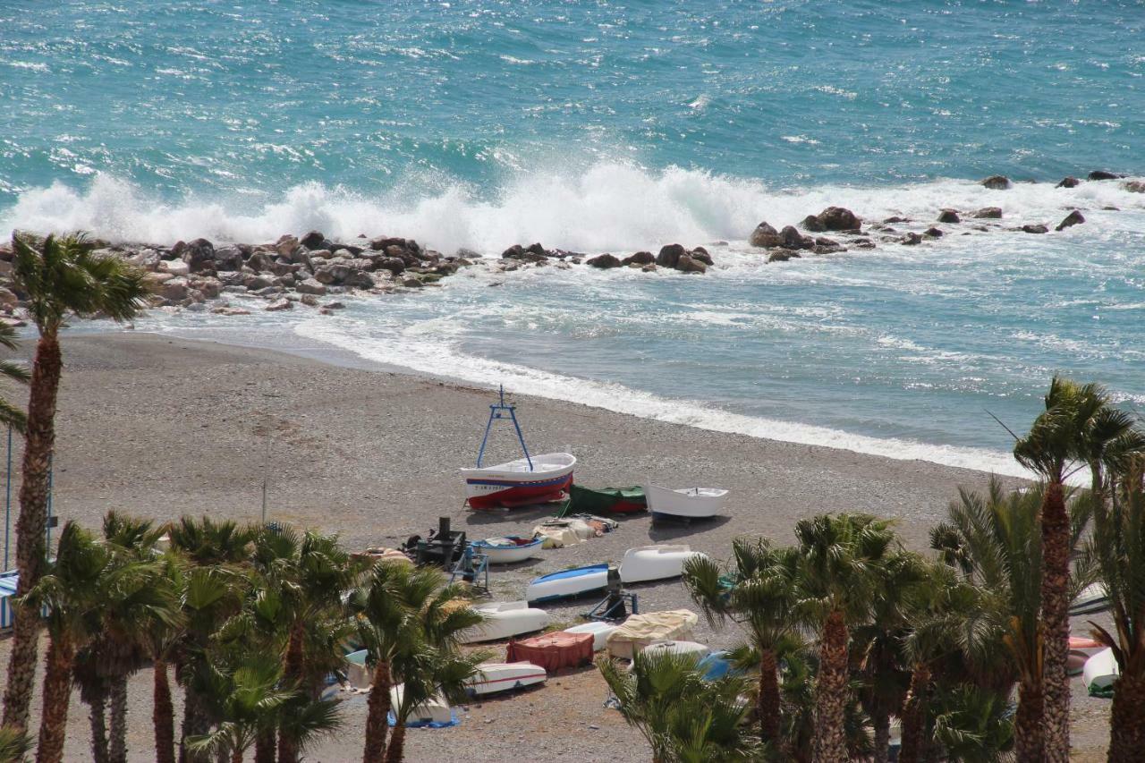 شقة Almuñécar  في Bella Andalucia المظهر الخارجي الصورة
